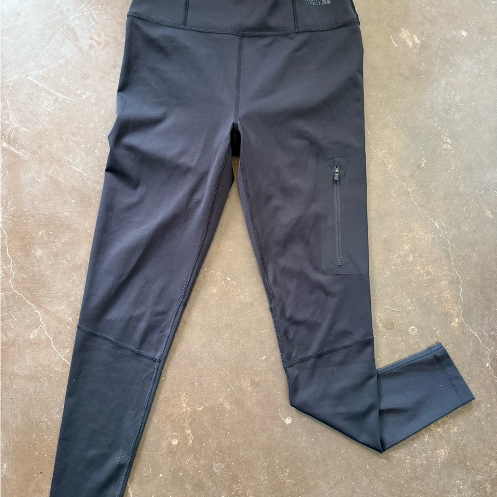 THE NORTH FACE NWOT Black Women's Paramount Tight Leggings
